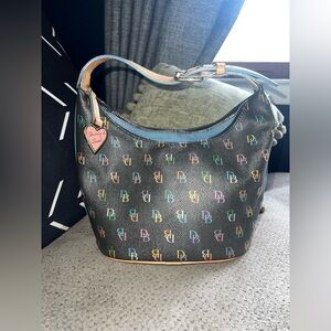 Mini Dooney and Bourke handbag